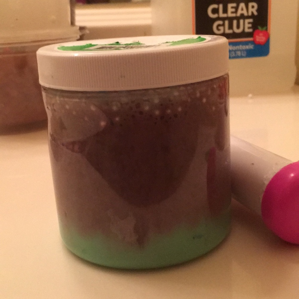 Avalanche slime